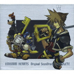 KINGDOM HEARTS Original Soundtrack COMPLETE【Disneyzone】