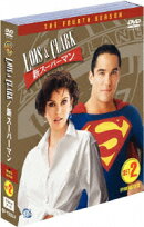 LOIS&CLARK/新スーパーマン ＜フォース・シーズン＞ セット2