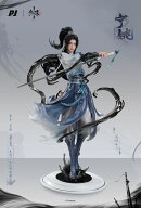 1/6 『Sword of Coming II』 寧姚(ニンヤオ) 【62690082】 (フィギュア)