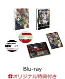 【楽天ブックス限定連動購入特典】勇者、辞めますBlu-ray BOX 上巻【Blu-ray】(上下巻連動購入特典：オリジナルB2布…