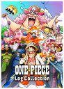 ONE PIECE Log Collection “WHOLE CAKE ILAND” [ 尾田栄一郎 ]