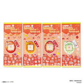 たまごっち　たまごっち　キラキラシール4 (BOX)