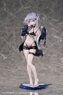 小悪魔の罠 Illustrated by 栗花落ぷるた 1/6 完成品フィギュア (フィギュア)