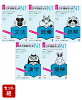 増補改訂版 日本語総まとめ N1 5冊セット ＜英語・ベトナム語版＞