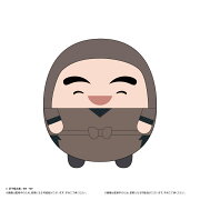 NR-40 忍たま乱太郎 ふわコロりんBIG6 F：諸泉尊奈門