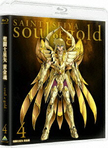 ��Ʈ������ ���⺲ -soul of gold- 4 ��Blu-ray��