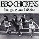 GOOD BYE TO YOUR PUNK ROCK