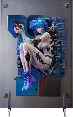 1/7 『攻殻機動隊』（原作） 草薙素子 (塗装済み完成品フィギュア)