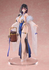『アズールレーン』定安 軽装 Ver. 1/7スケール (塗装済み完成品フィギュア)