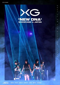 XG `NEW DNA' SHOWCASE in JAPAN【Blu-ray】 [ XG ]