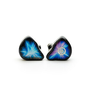 JUZEAR × KOTO �n�C�u���b�h�h���C�o�[�\���i1DD + 3BA + 1 Planar�j���ږ{�i�I�C���C���[���j�^�[ Nebula �i���_�j