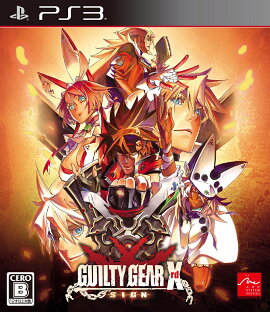 GUILTY GEAR Xrd - SIGN - PS3��