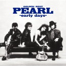 GOLDEN☆BEST PEARL -early days-