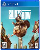 【特典】Saints Row （セインツロウ） PS4版(【外付特典】オリジナルクリアファイル+【初回封入特典】 The Idols An…