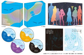 転生したらスライムだった件 第2期 Blu-ray BOX(期間限定生産版)【Blu-ray】 [ 川上泰樹 ]