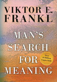 Man's Search for Meaning: Gift Edition MANS SEARCH FOR MEANING REV/E [ Viktor E. Frankl ]