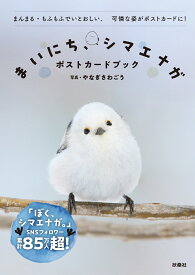 まいにち、シマエナガ　ポストカードブック [ やなぎさわごう ]