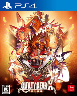 GUILTY GEAR Xrd - SIGN - PS4�ǡ��̾���