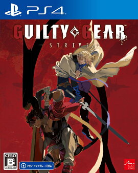 GUILTY GEAR -STRIVE- PS4��