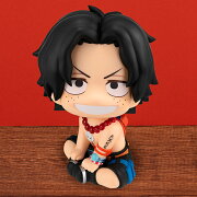 るかっぷ 『ONE PIECE』 ポートガス・D・エース (塗装済み可動フィギュア)