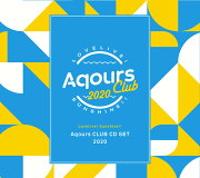 ラブライブ！サンシャイン!! Aqours CLUB CD SET 2020 (期間限定生産盤)