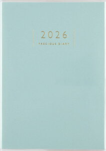 2026N@蒠@1n܂@No.10@Precious DiaryivVX_CA[j@@@X ipLj