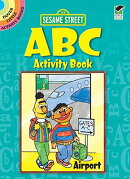 SESAME STREET ABC ACTIVITY BOOK