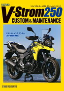 スズキ Vストローム250 カスタム＆メンテナンス