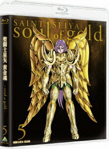 ��Ʈ������ ���⺲ -soul of gold- 5 ��Blu-ray��