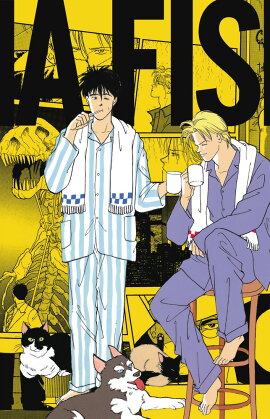 BANANA FISH ������BOX vol��3
