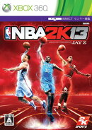 NBA 2K13 Xbox360版