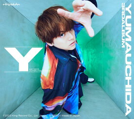 Y【CD＋Blu-ray盤】 [ 内田雄馬 ]