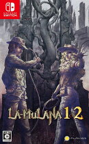 LA-MULANA 1&2（ラ・ムラーナ1&2）