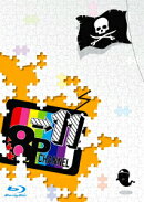 Blu-ray「8P channel 11」【Blu-ray】
