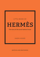LITTLE BOOK OF HERMES(H) [ KAREN HOMER ]