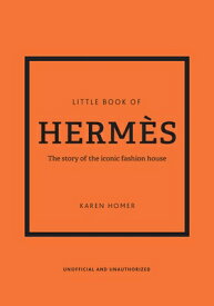 LITTLE BOOK OF HERMES(H) [ KAREN HOMER ]