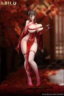 ABILU Design Molly(モリー)のお着替えタイム 京香 1/4スケール塗装済完成品フィギュア 【30250117】 (フィギュア)