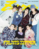 Zipper　2022-2023年冬号　another　edition　coverFRUITS　ZIPPER