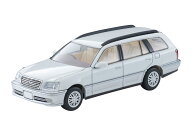 トミカリミテッドヴィンテージ NEO 1/64 LV-N378a トヨタクラウンエステートロイヤルツーリング(白/銀) (…