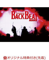 【楽天ブックス限定先着特典】BACKBEAT AGAIN(オリジナルポストカード(楽天ブックス限定)) [ THE MODS ]