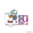 【グッズ】アクリルフィギュアプレート「GOONYA MONSTER」01/オクト(公式イラスト)