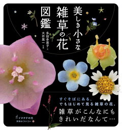 楽天ブックス 美しき小さな雑草の花図鑑 大作晃一 本 楽天ブックス 美しき小さな雑草の花図鑑 大作晃一 本