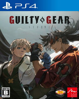 GUILTY GEAR -STRIVE- GG 25th Anniversary BOX PS4��