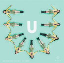 U (初回限定盤B 2CD＋ブックレット)