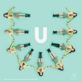 U (初回限定盤B 2CD＋ブックレット) [ NiziU ]