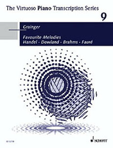yAyzFREE SETTINGS OF FAVOURITE MELODIES/GRAINGER