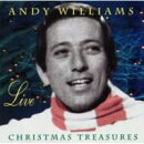 【輸入盤】Andy Williams Live - Christmastreasures