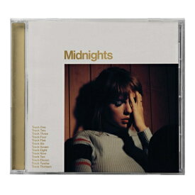 【輸入盤】Midnights: Mahogany Edition [ Taylor Swift ]