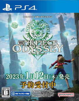 ONE PIECE ODYSSEY PS4��
