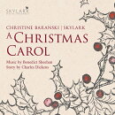 【輸入盤】『クリスマス・キャロル』　マシュー・ガード＆スカイラーク・ヴォーカル・アンサンブル、クリスティン・バランスキー（朗読）